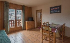 Appartement T2 Les Houches Pied Des Pistes